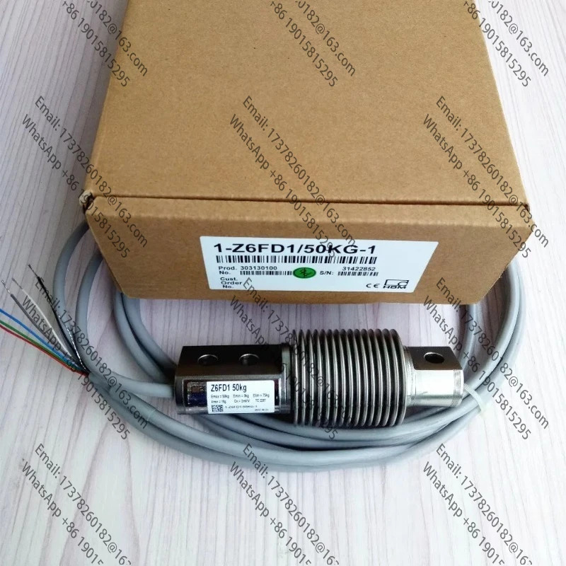 HBM Z6FD1 /50KG 로드셀 계량 센서 원본