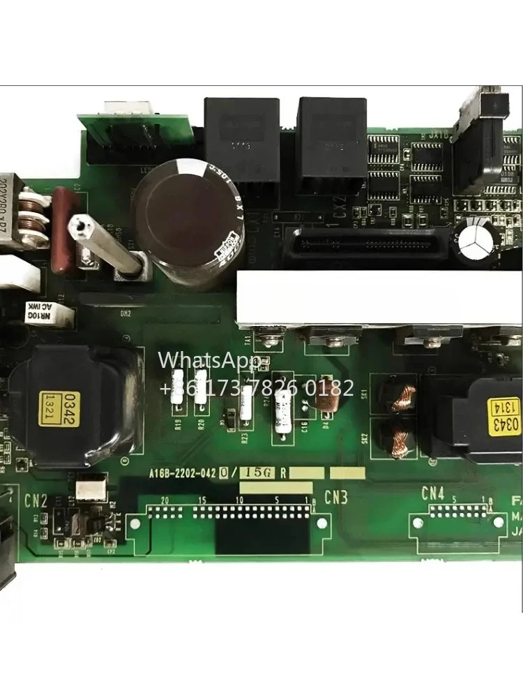 A16B-2202-0420 리퍼 회로 기판 기능 OK