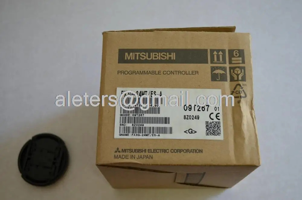 PLC FX3G-24MT/ES-A
