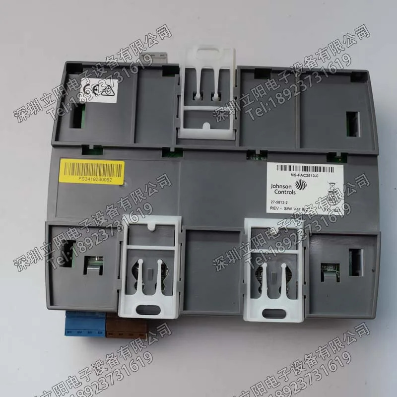 존슨 컨트롤 MS-FAC3613-FAC4911-FAC 2513-0 컨트롤러 신