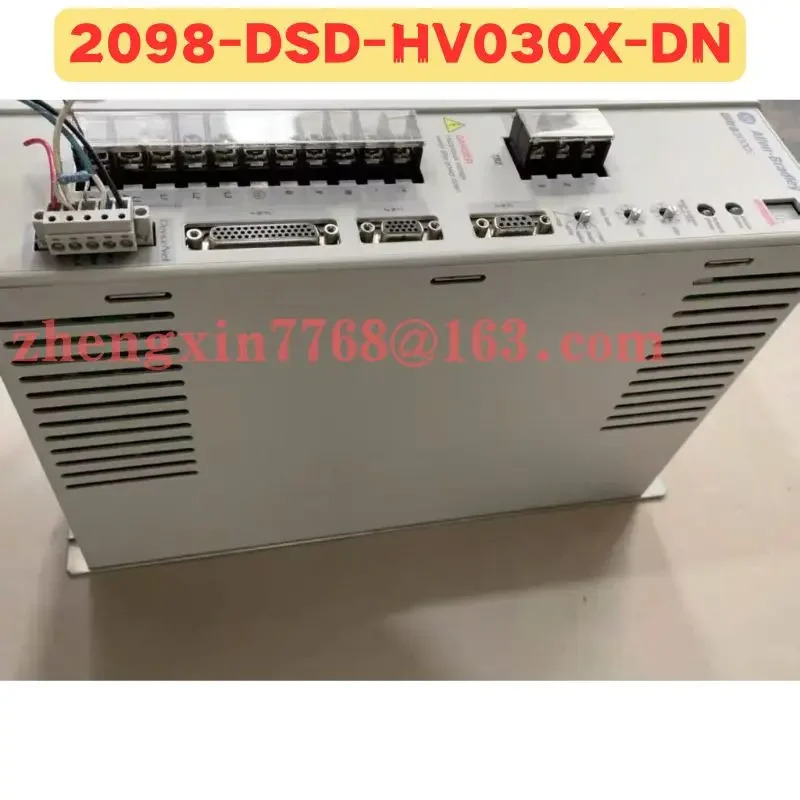 리퍼 서보 드라이브 정상 기능 완료 2098-DSD-HV030X-DN