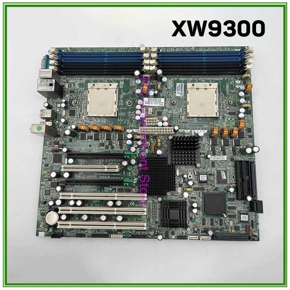 hp호환 워크스테이션 마더보드 381863-001 374254-002 409665-001 XW9300