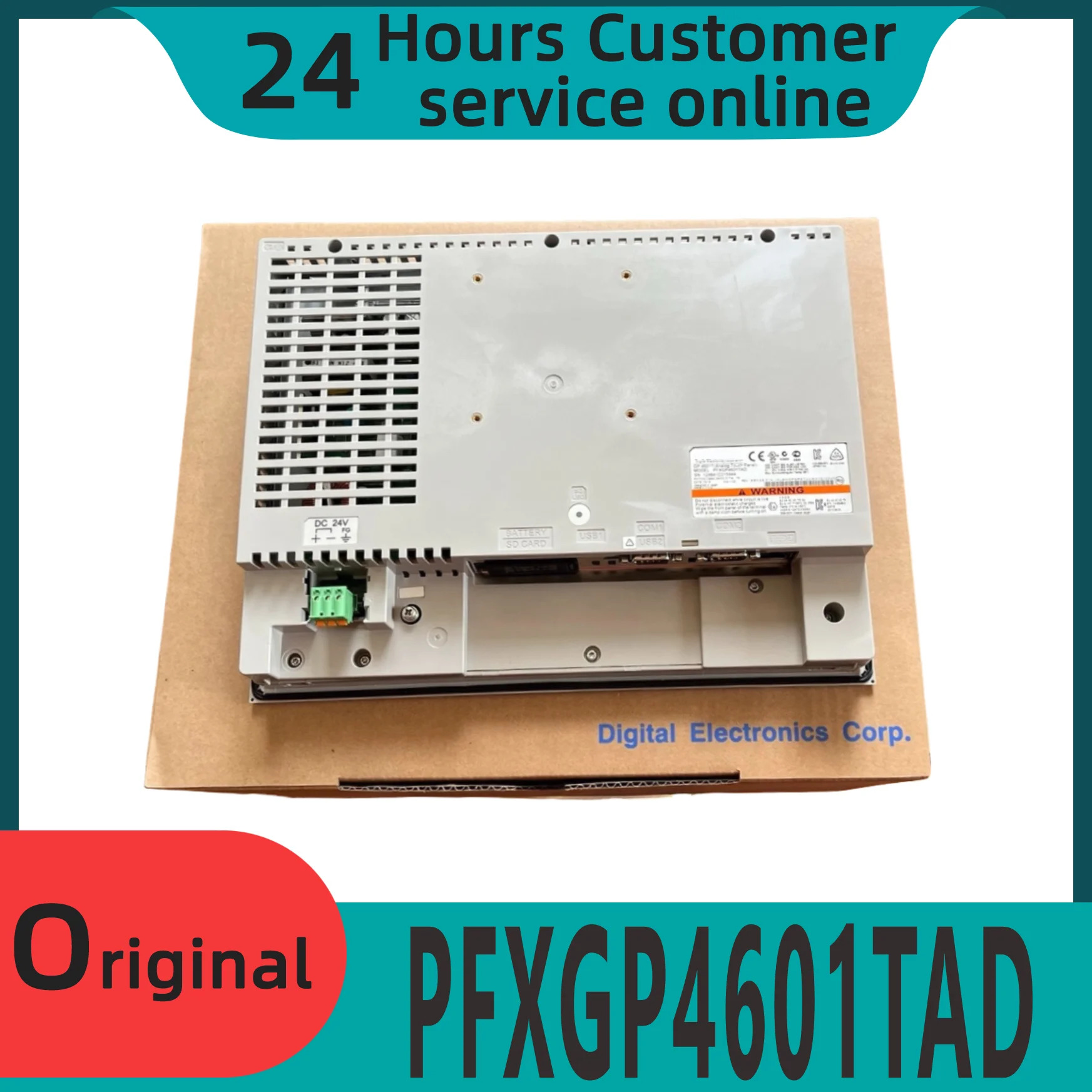 오리지널 터치 스크린 PFXGP4601TAD PFXGP4601TMA PFXGP4601TMD 신