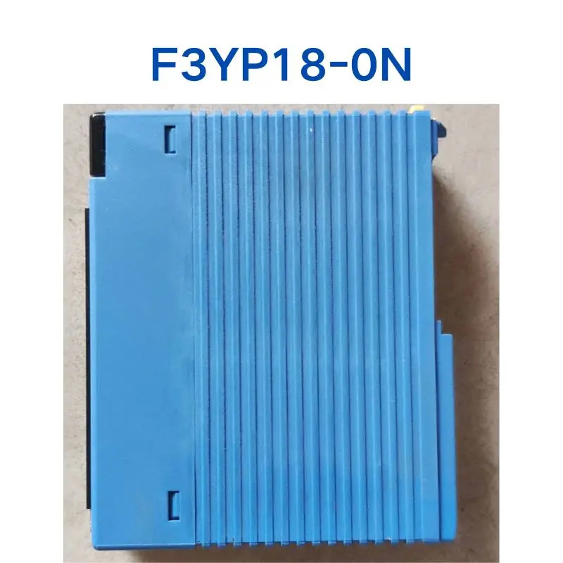 리퍼 OK PLC 모듈 F3YP18-0N