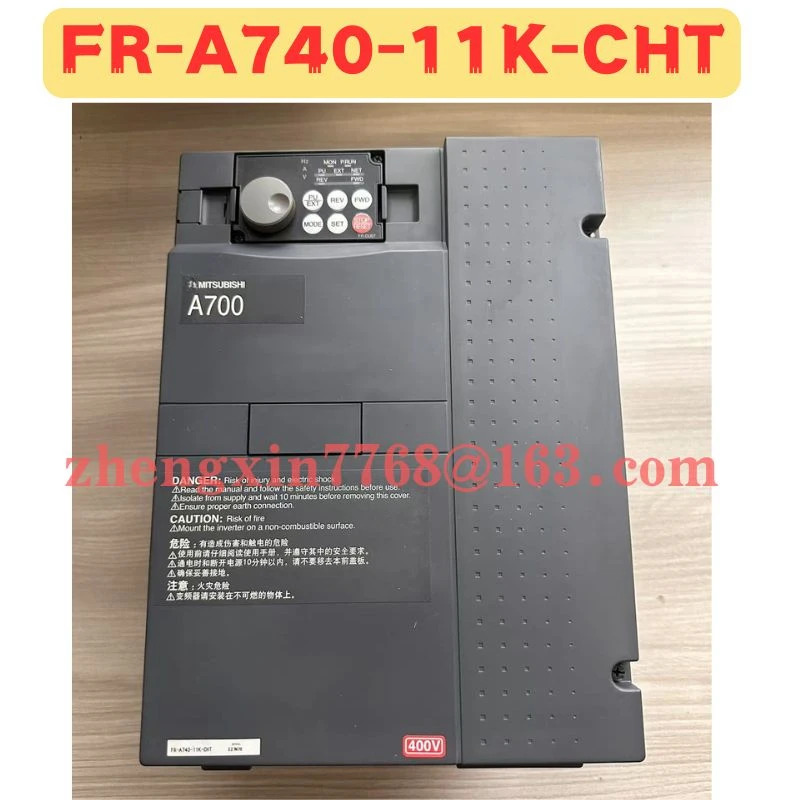 오리지널 FR-A740-11K-CHT FR A740 11K CHT 주파수 변환기 신