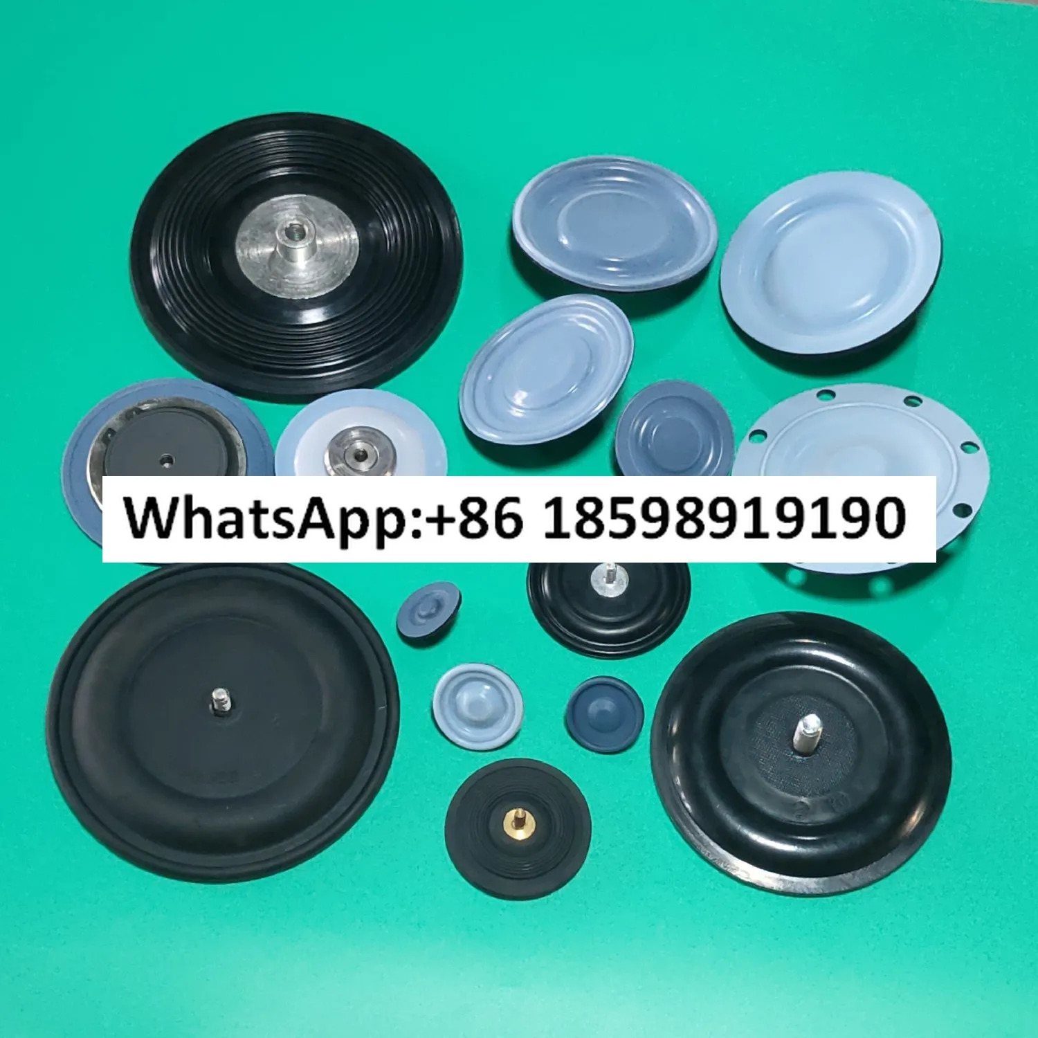 기계식 다이어프램 정량 펌프 PTFE 복합