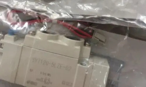 SY7120-5LZE-02 SY71205LZE02 SMC 경험