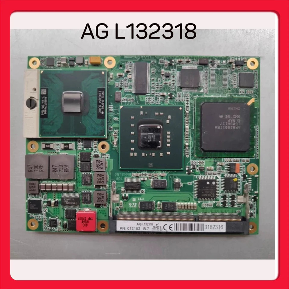 Congatec 산업제어 마더보드 PN013152 B.7 AG L132318
