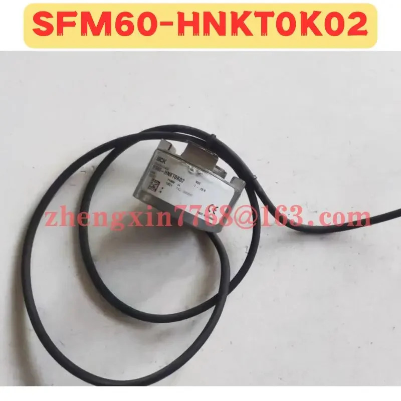 리퍼 인코더 SFM60-HNKT0K02 SFM60 HNKT0K02 정상 기능 완료