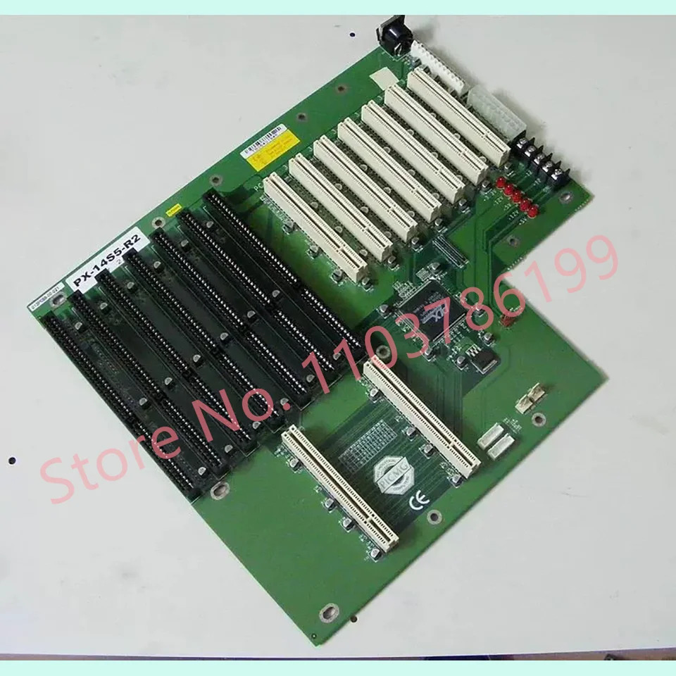 IEI 산업컴퓨터 백플레PX-14S5-R2 REV 2.1