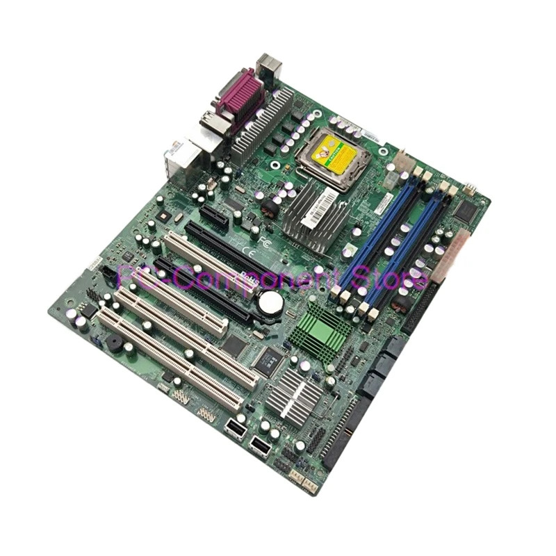 슈퍼마이크로 C2SBX REV2.02 오리지널 워크스테이션 마더보드