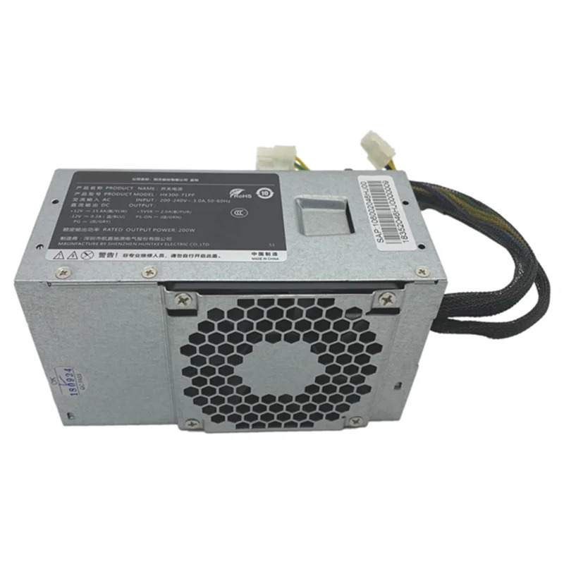 ACER 12Pin 200W 전원공급장치 GW-T200SPWC-TF HK300-71PP GW-TFX200AHD 200-30TFX GW-T200SPHC 새 원본 PSU