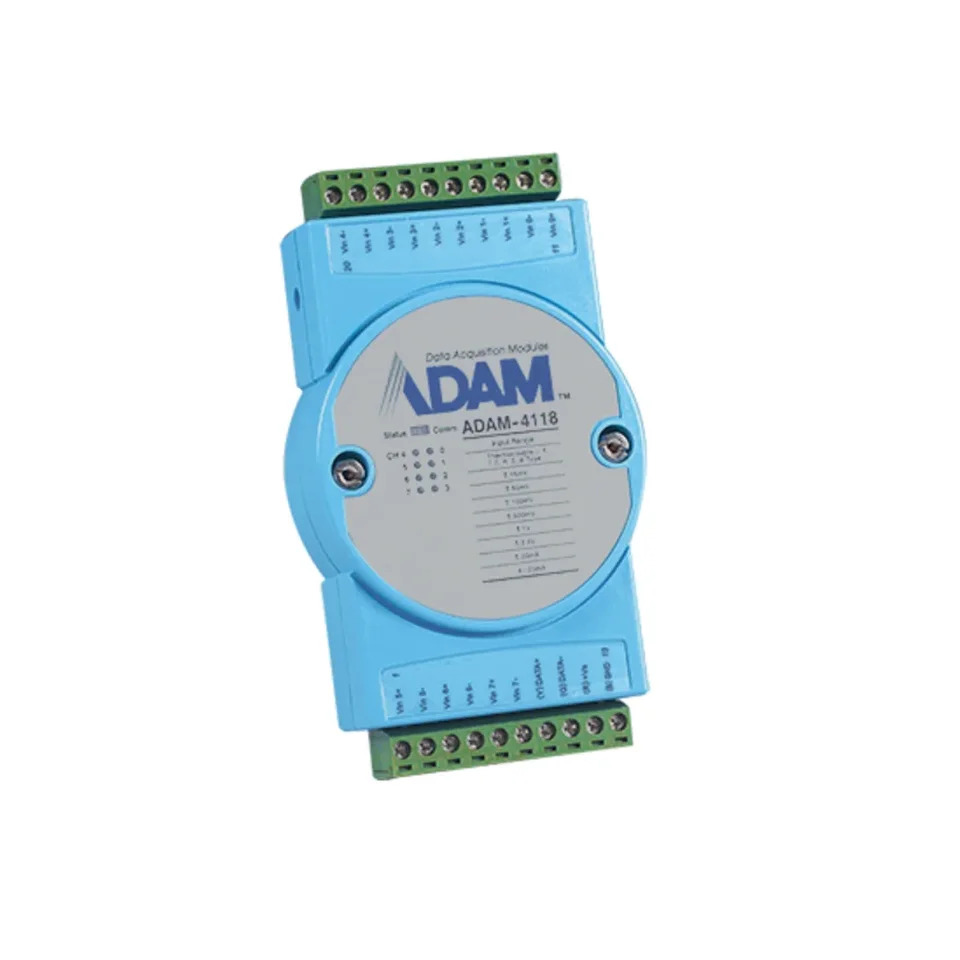 Advantech ADAM-4118 Modbus 열전대 입력모듈 견고8채널
