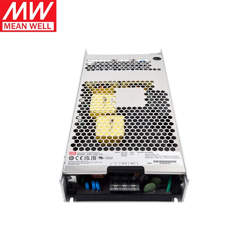 Mingwei Uhp호환-1500 스위칭 전원공급장치 고전압 출력 1500W 팬리스 HV 115V 230V 380V