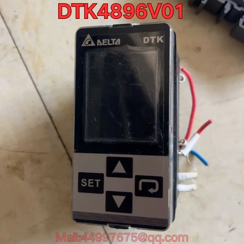 리퍼 DTK4896V01 온도 조절기 기능 리퍼는 정상