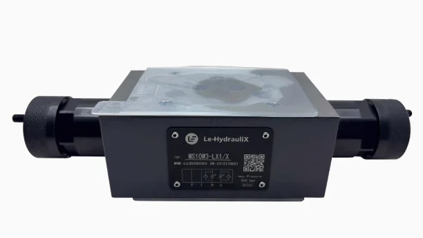 Le Hydraulix 스로틀 밸브 속도조절 MS6W3-LX1/X MS10W3-LX1/X