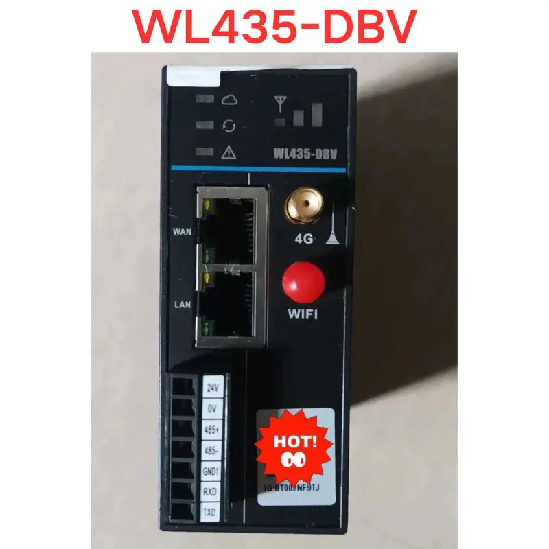 리퍼 Inovance 모듈 WL435-DBV 기능 OK