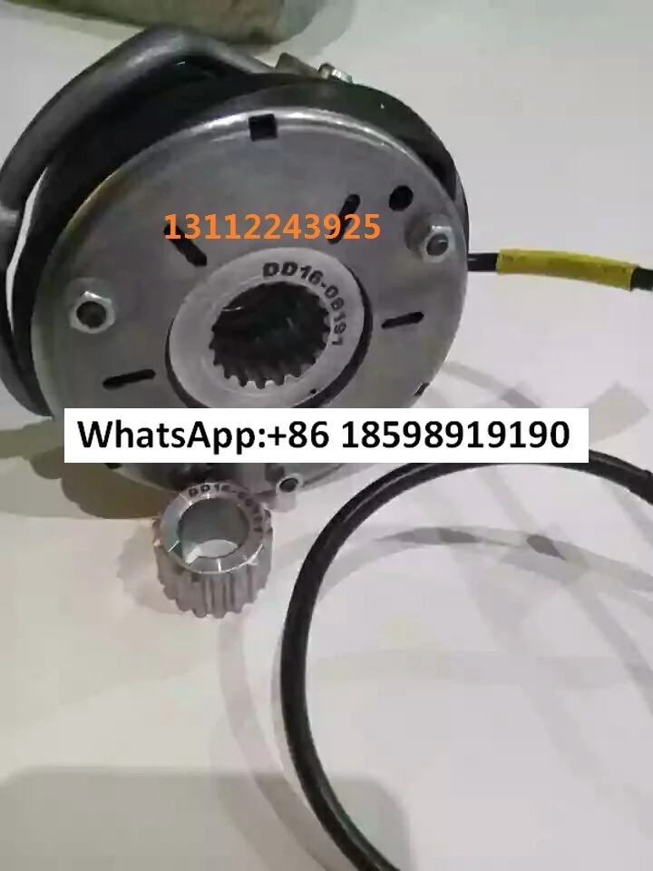 전원 차단 브레이크 전자기 BFK458 08E N 205v 180VDC 24v