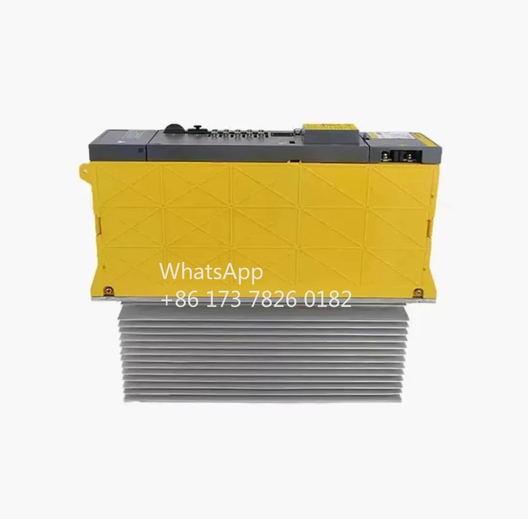 A06B-6096-H209 리퍼 드라이브 작동 기능 OK