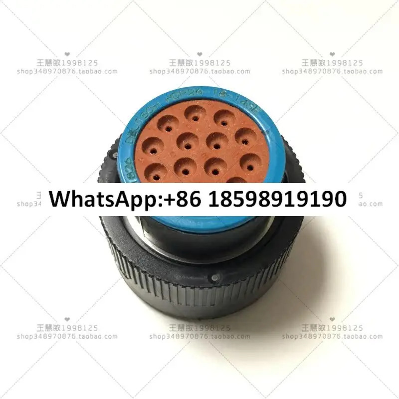 HDP26 18 14SE 커넥터 14핀 플매트 카펫 러그