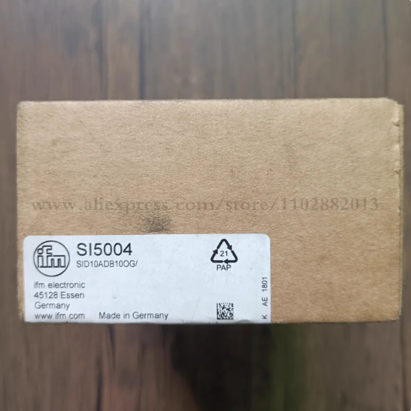 오리지널 유량 트랜스미터 센서 SI5004