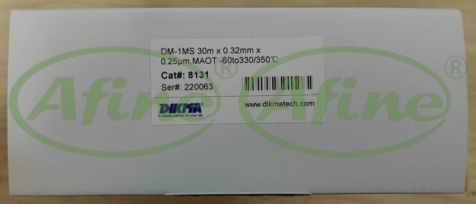 AFINE DIKMA 8131 DM-1MS 30m x 0.32mm 0.25um