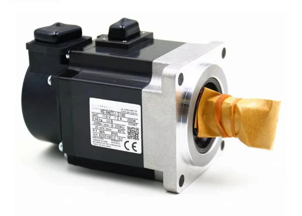 Mr-j4 HG-KN23J-S100 AC 서보모터 인코더 전력 2.0KW 대용량 신