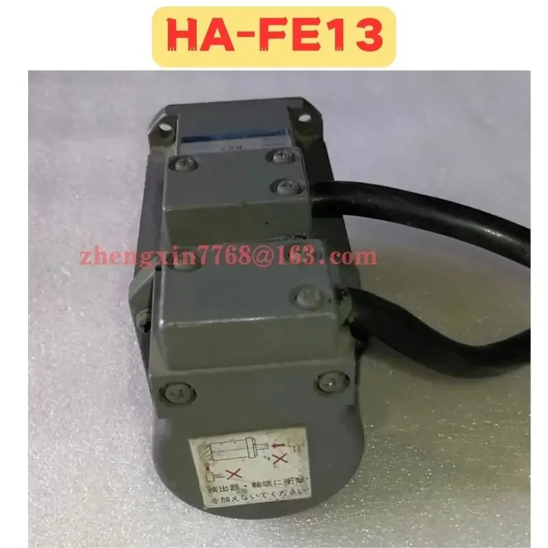리퍼 서보모터 HA-FE13 HA FE13 정상 기능 완료