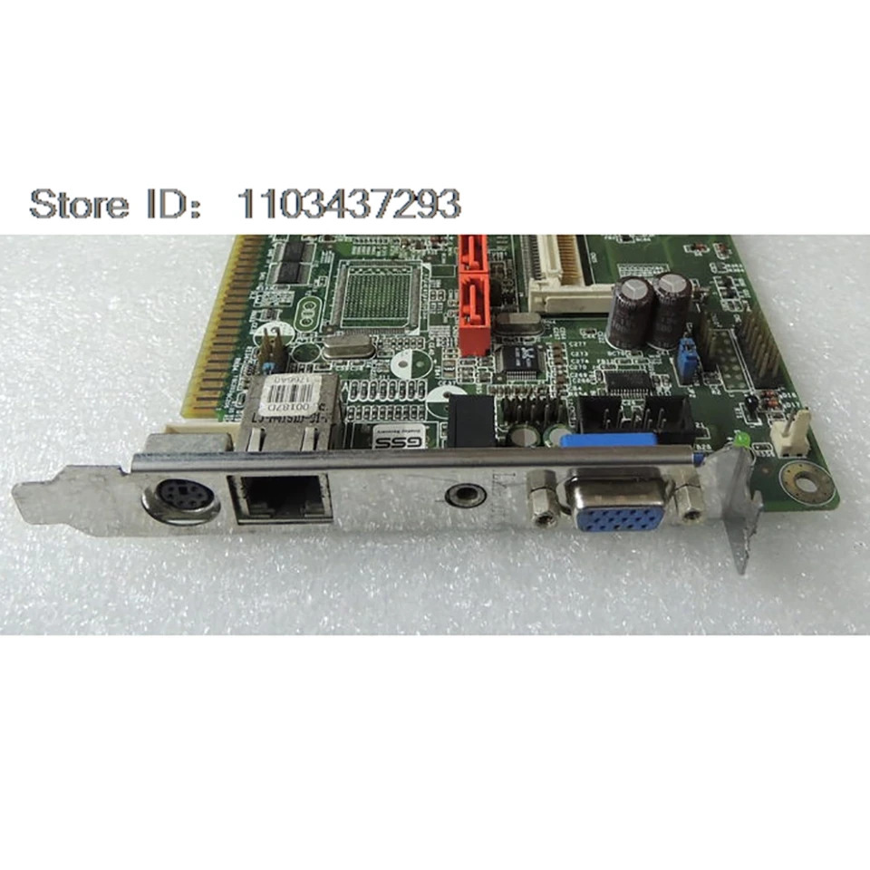 IEI ROCKY-3786EV-RS-R41 VER4.1 산업제어 마더보드