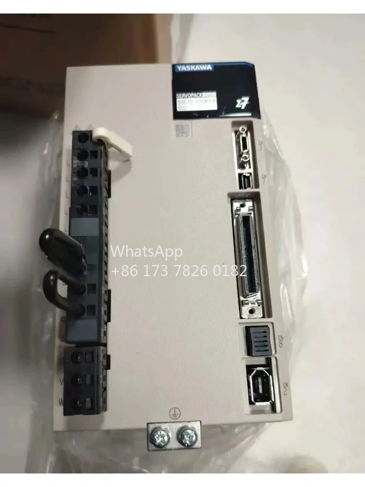 SGD7S-120A00A002 서보 드라이브 1.5kW 리퍼 기능 OK