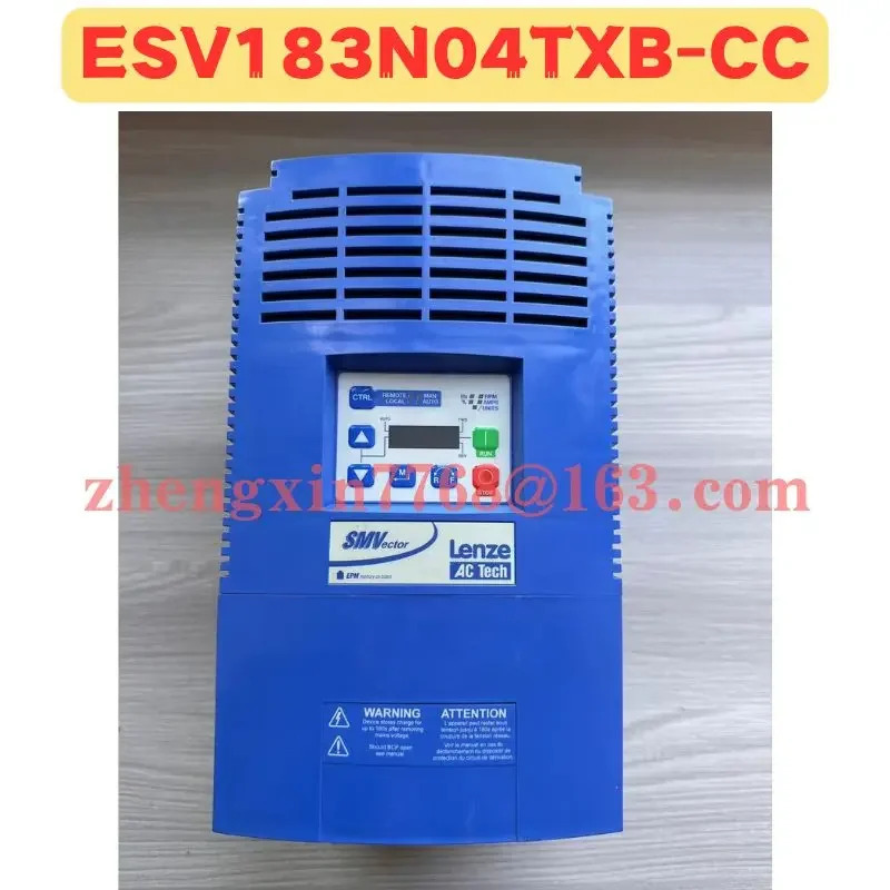 리퍼 주파수 변환기 ESV183N04TXB-CC 정상 기능 완료