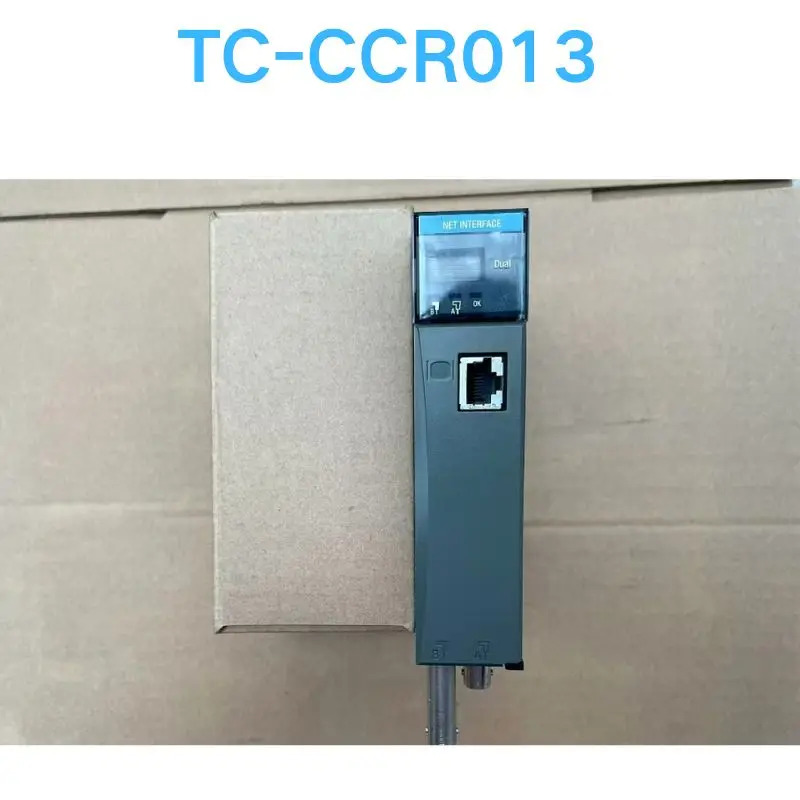 PLC 모듈 TC-CCR013 리퍼 OK