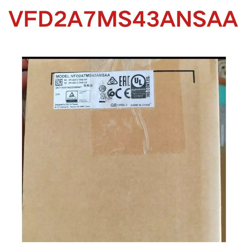 모듈 신 VFD2A7MS43ANSAA
