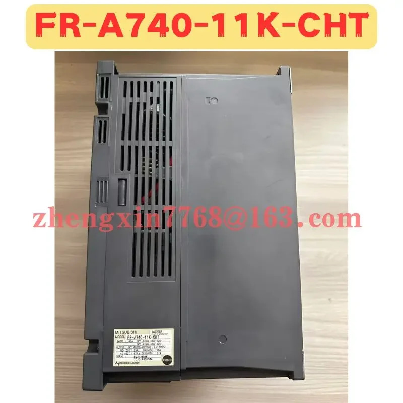 오리지널 FR-A740-11K-CHT FR A740 11K CHT 주파수 변환기 신