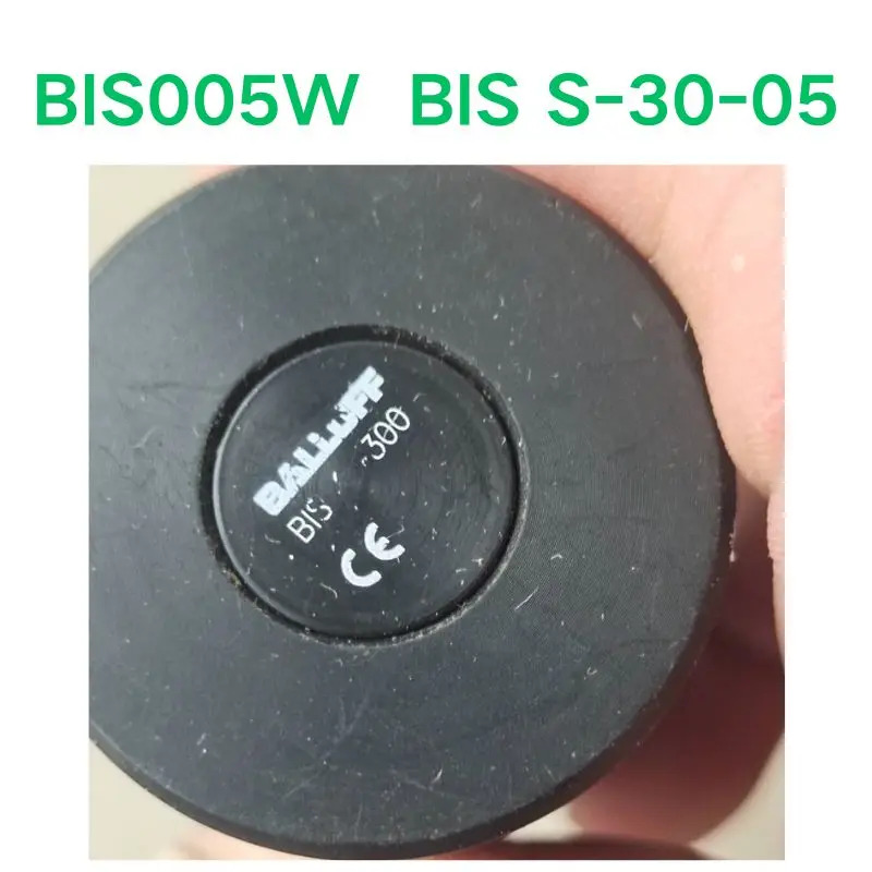 리퍼 OK 센서 BIS S-30-05 BIS005W