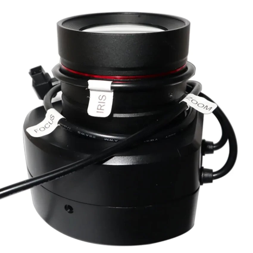 전동 줌 렌즈 8 메가픽셀 다초점 P 리스 12-36mm C 1 인치 신