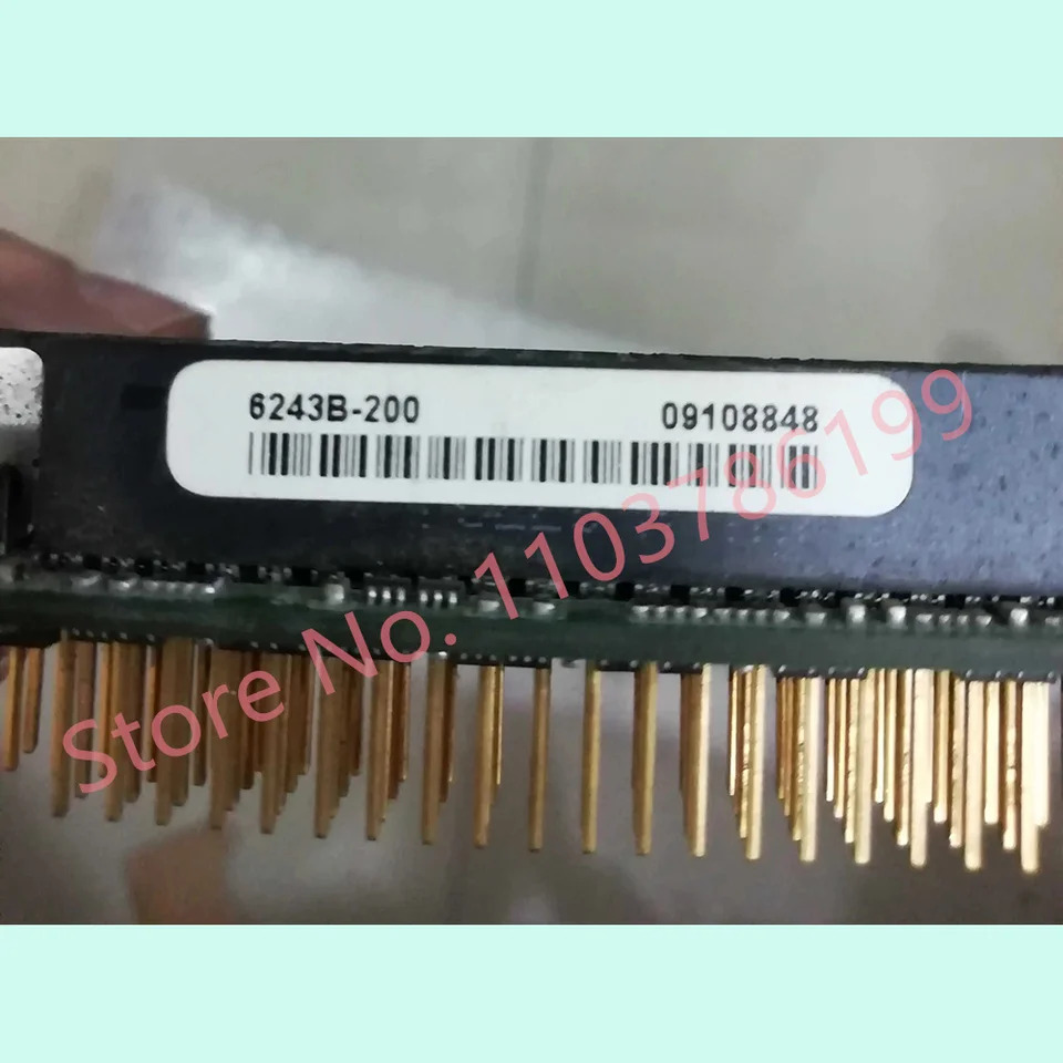 SBS 산업제어 마더보드 SBS6243B-200