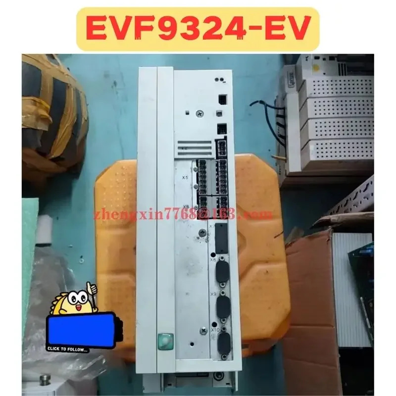 리퍼 주파수 변환기 EVF9324-EV EVF9324 EV 정상 기능 완료