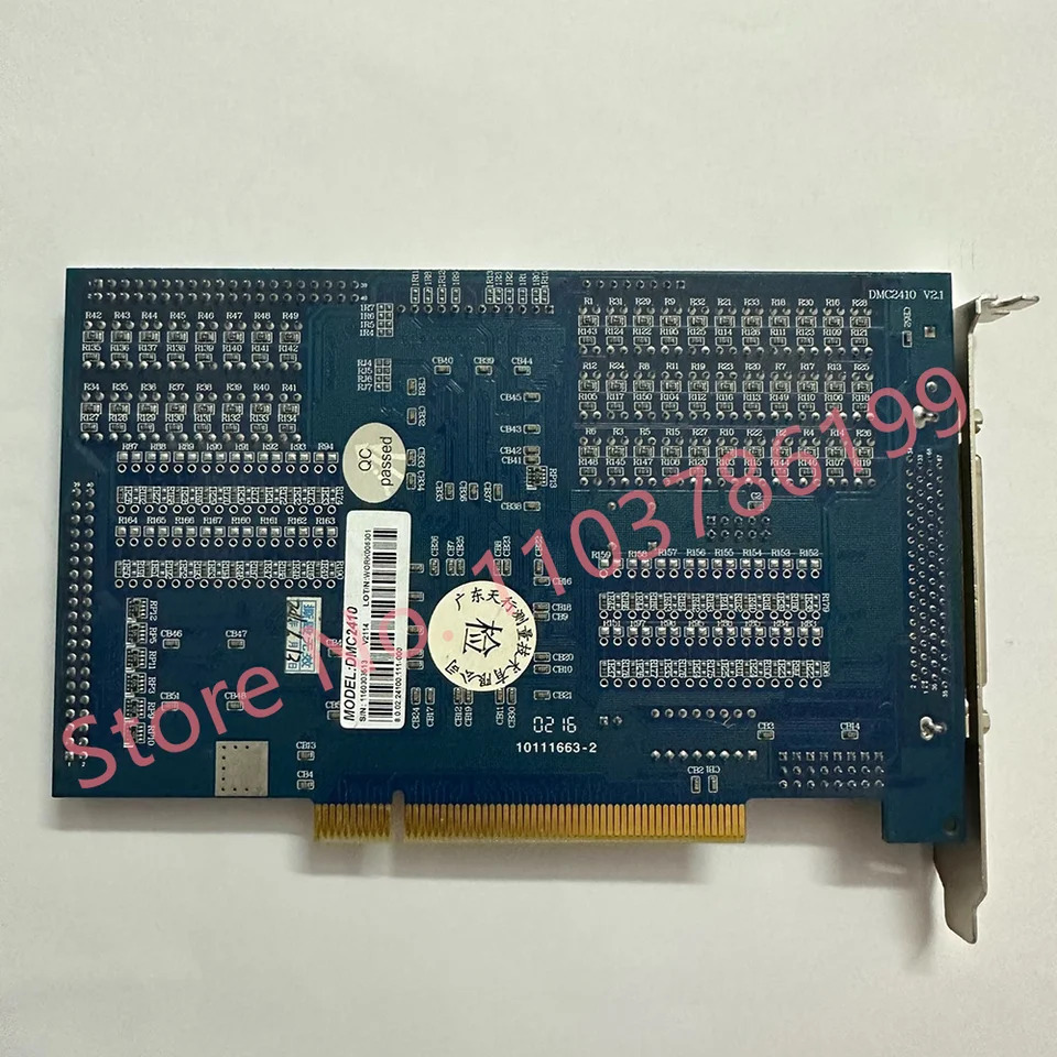 Leadtech모션 컨트롤 카드 DMC2410 V2.1