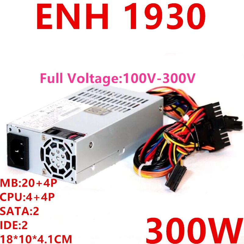 인핸스오리지널 PSU 전원공급장치 ENH-1930 ENH 1930 1U 300W 신