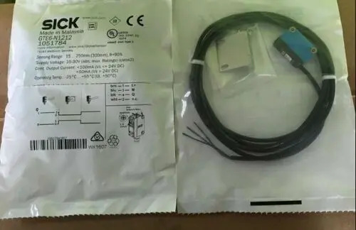 SICK 광전센서 E6-N1212 E6N1212
