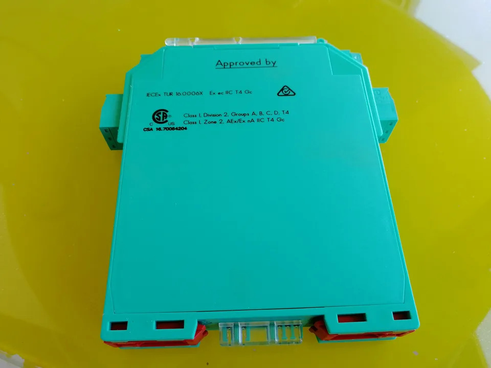 P F 안전 펜스 KFD2-BR-1.PA.1500 Kfd2-br-1.pa.93