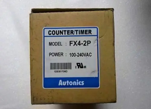 오토닉스 뺄셈 연산카운터 타이머 FX4-2P FX42P