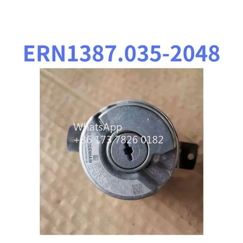 ERN1387.035-2048 리퍼된 인코더 리퍼 기능 OK