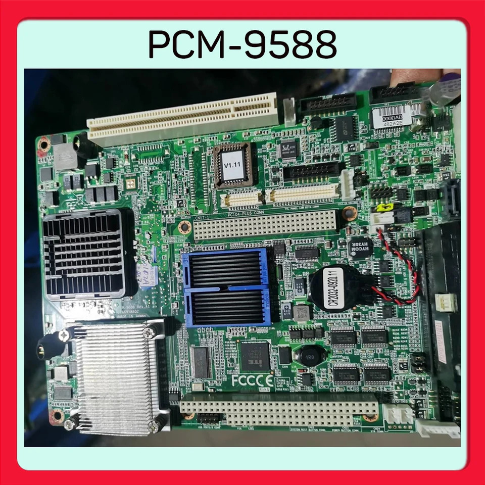 Advantech 산업컴퓨터 마더보드 PCM-9588