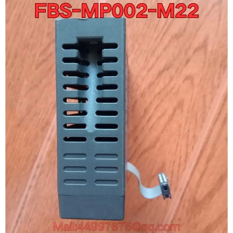 리퍼 FBS-MP002-M22 PLC 모듈 기능 리퍼는 정상
