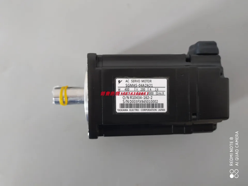 SGM호환AS-04A2A21 Yaskawa 서보모터 오리지널 신
