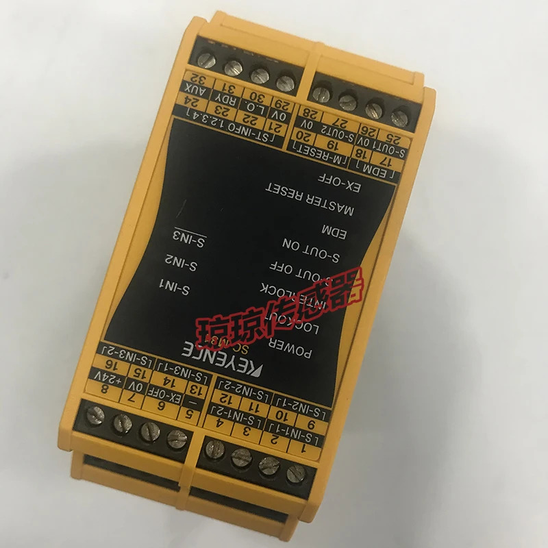 KEYENCE 모듈 컨트롤러 센서 SC-A30 SC-M31