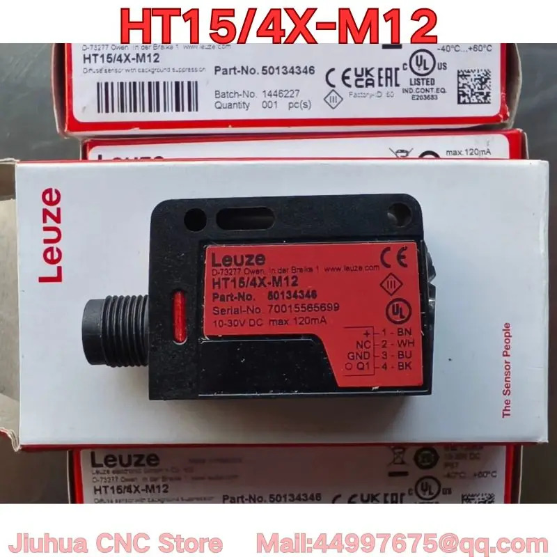 HT15/4X-M12 광전센서