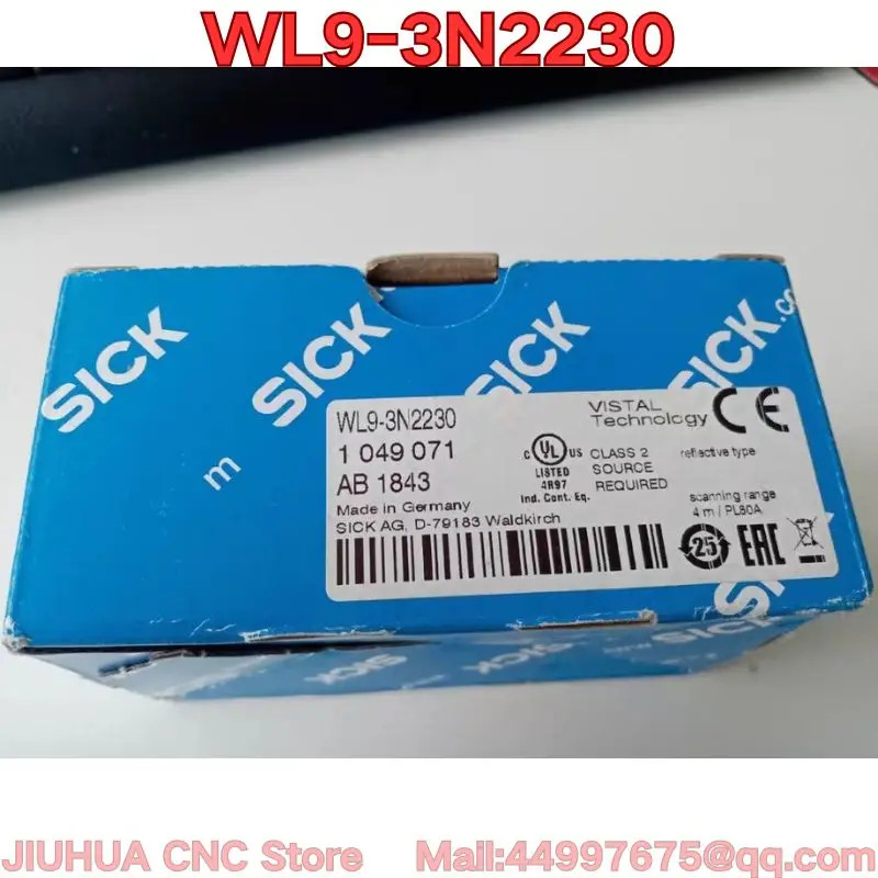 WL9-3N2230 광전센서